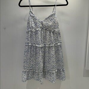 ALTAR'D STATE Floral Dress size small